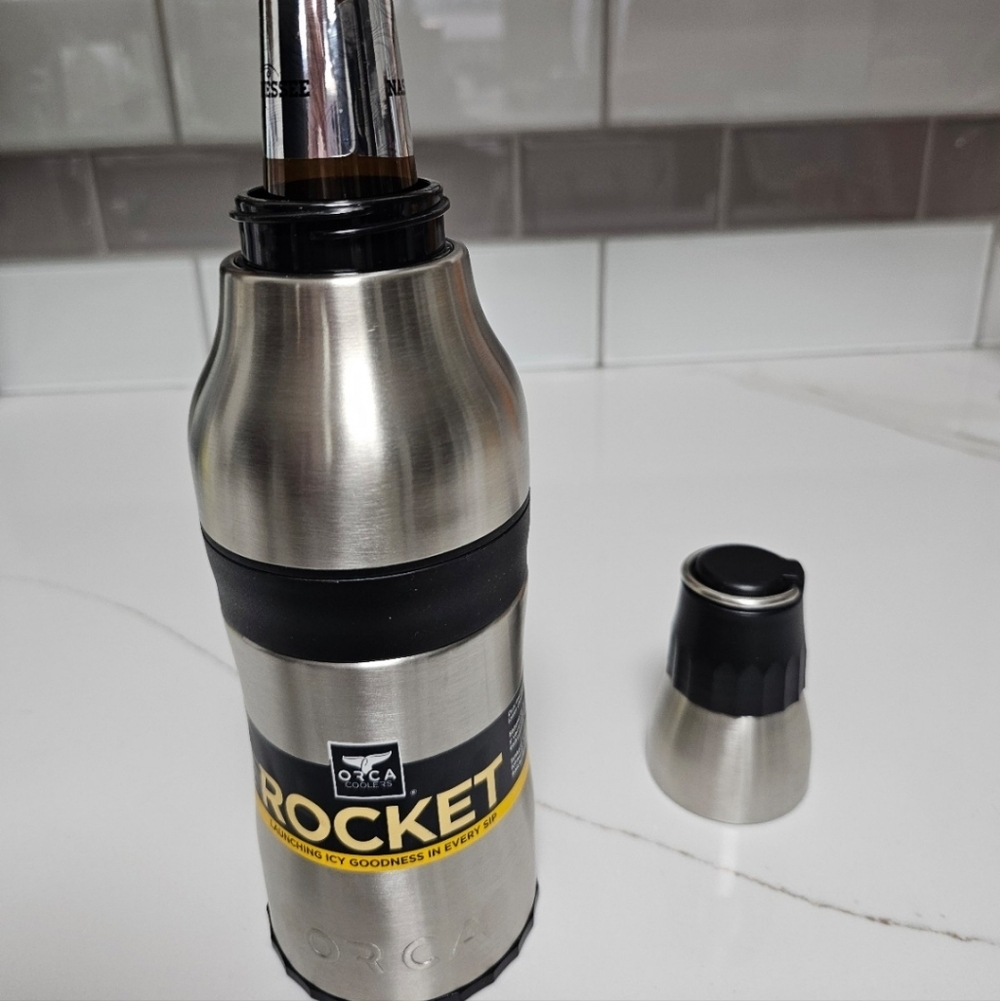Rocket Stainless Steel Drinkware - Picture 6 of 10